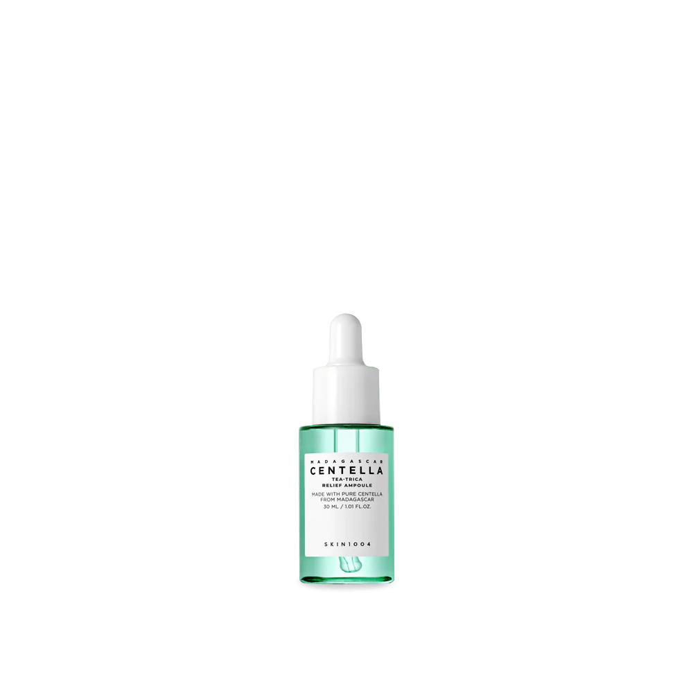 SKIN1004 - Ampolla Facial Madagascar Centella Tea-Trica Relief Ampoule
