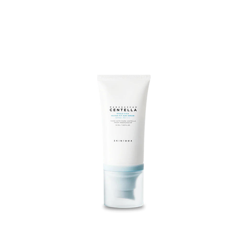 SKIN1004 - Protector Solar con Sérum Madagascar Centella Hyalu-Cica Water-Fit Sun Serum